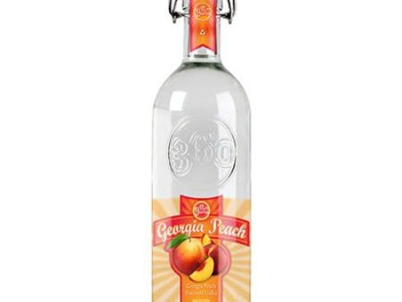 360 Georgia Peach Vodka Online Sale