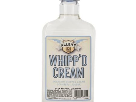 Allen s 101 Whipp d Cream For Sale