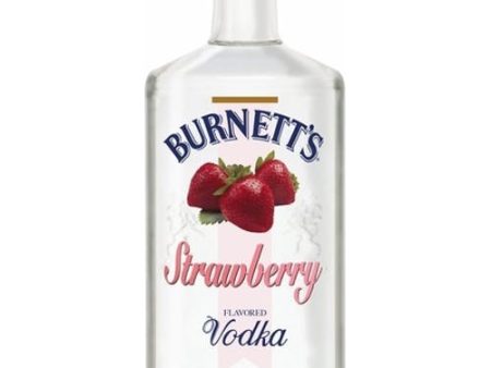 Burnett s Strawberry Vodka Cheap