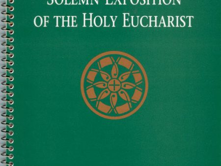 Order for the Solemn Exposition of the Holy Eucharist - LTP 2199 on Sale