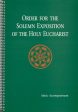 Order for the Solemn Exposition of the Holy Eucharist - LTP 2199 on Sale