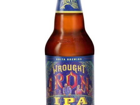 Abita Wrought Iron IPA For Discount