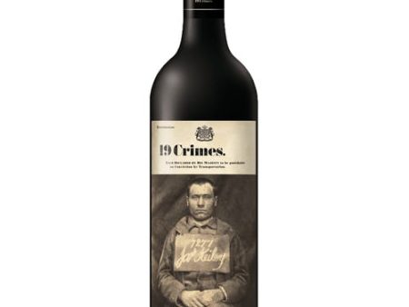 19 Crimes Shiraz on Sale