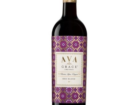 AVA Grace Vineyards Red Blend For Discount