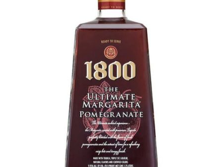 1800 The Ultimate Margarita Pomegranate on Sale