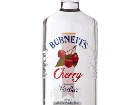 Burnett s Cherry Vodka For Cheap