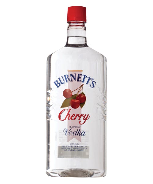 Burnett s Cherry Vodka For Cheap