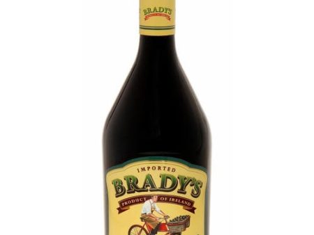 Brady s Irish Cream Liqueur For Cheap