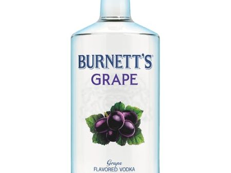 Burnett s Grape Vodka Online Sale