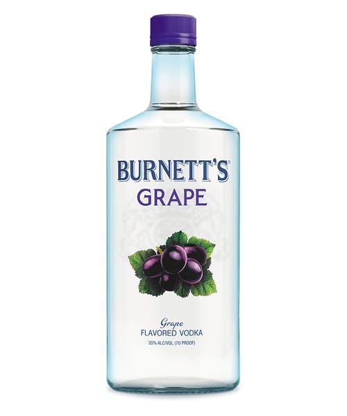 Burnett s Grape Vodka Online Sale