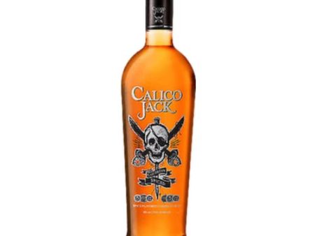 Calico Jack Spiced Rum Online