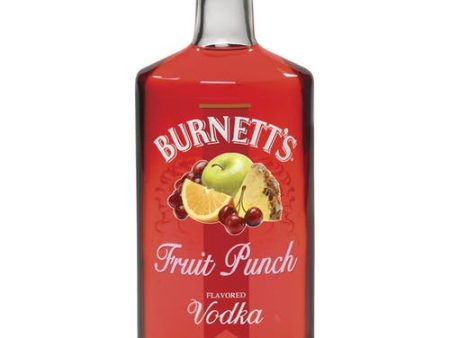 Burnett s Fruit Punch Vodka Online Hot Sale