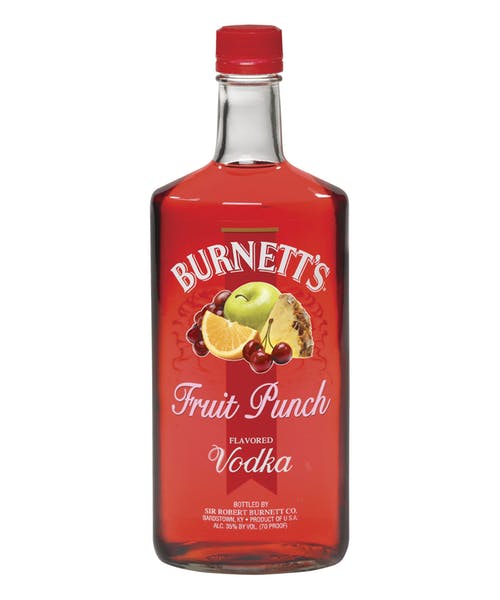 Burnett s Fruit Punch Vodka Online Hot Sale