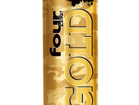 Four Loko Gold Supply