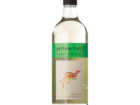 [yellow tail] Pinot Grigio Online Hot Sale