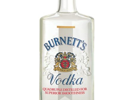 Burnett s Vodka Cheap