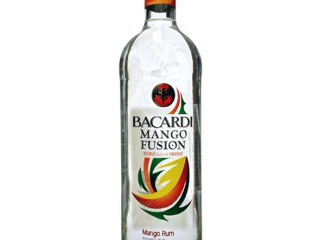 Bacardí Mango Fusion Discount