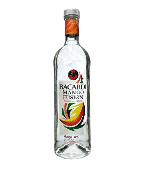 Bacardí Mango Fusion Discount