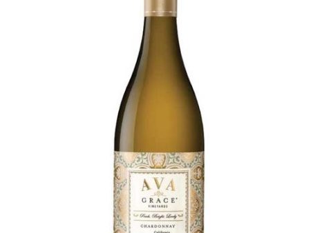 AVA Grace Chardonnay For Cheap