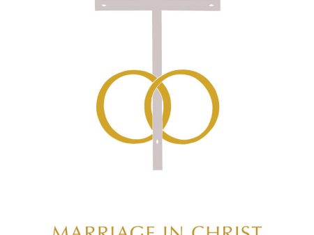 Marriage in Christ Matrimonio en Cristo - LTP 4649 Discount