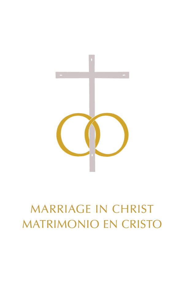 Marriage in Christ Matrimonio en Cristo - LTP 4649 Discount