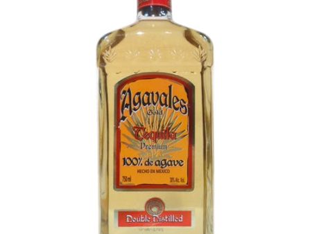 Agavales Gold Tequila Sale