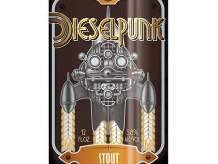 Dieselpunk Stout on Sale