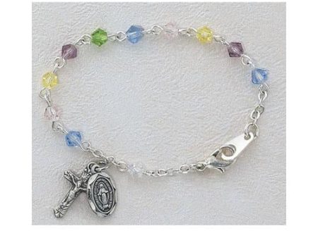 5 1 2  Multi Baby Bracelet (Style: BR123) Cheap