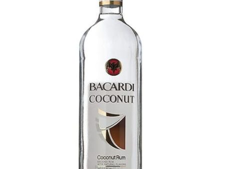 Bacardi Coconut Rum Fashion