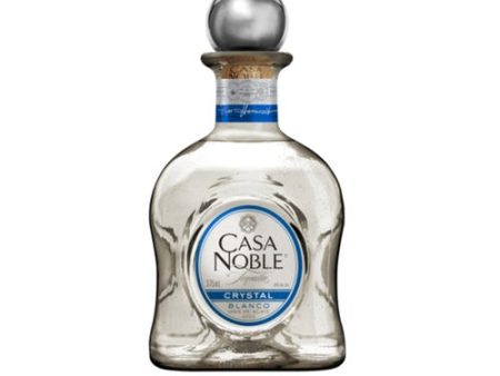 Casa Noble Crystal Blanco Tequila Discount