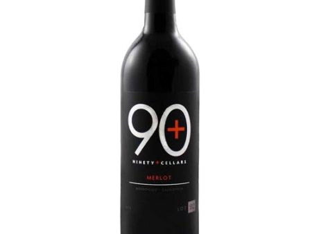 90+ Cellars Lot 92 Merlot Online Hot Sale