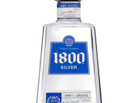 1800 Silver Tequila Online Hot Sale