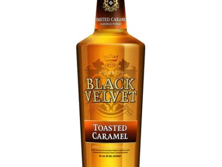 Black Velvet Toasted Caramel Hot on Sale