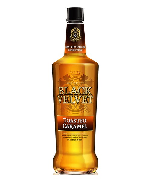 Black Velvet Toasted Caramel Hot on Sale