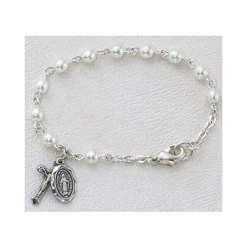 5 1 2  Pearl Baby Bracelet (Style: BR177) Cheap