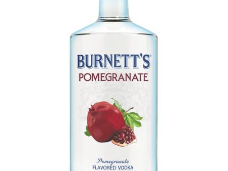 Burnett s Pomegranate Flavored Vodka on Sale