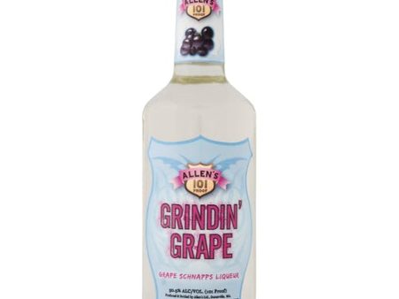 Allen s Grindin Grape For Cheap