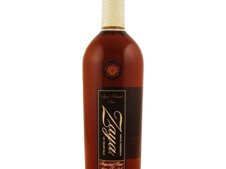 Zaya Gran Reserva 12 Year Old Rum Hot on Sale