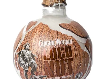 Captain Morgan Loco Nut Online Hot Sale