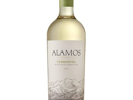 Alamos Torrontés Online now