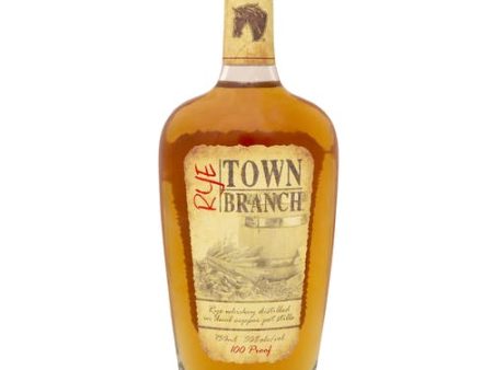 Alltech Town Branch Rye For Discount