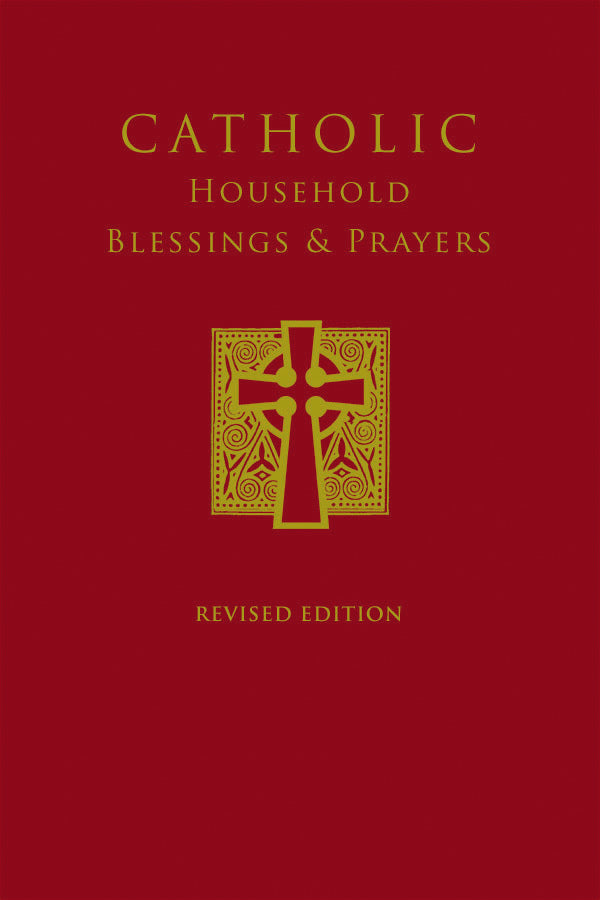 Catholic Household Blessings & Prayers - LTP 1857 Online Sale