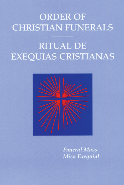 Order of Christian Funerals: Funeral MassRitual De Exequias Cristianas: Misa Exequial - LTP 2927 For Cheap