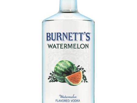 Burnett s Watermelon Vodka Sale