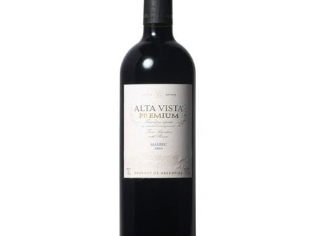 Alta Vista Premium Malbec on Sale