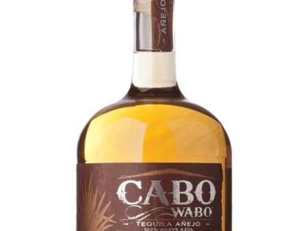 Cabo Wabo Añejo Tequila For Cheap