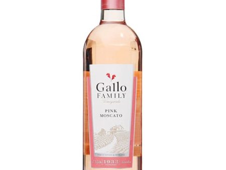 Gallo Family Pink Moscato Online