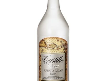 Castillo Silver Rum Online Sale