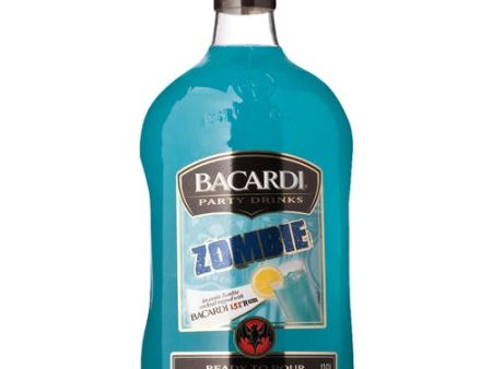 Bacardí Zombie Party Drinks Online