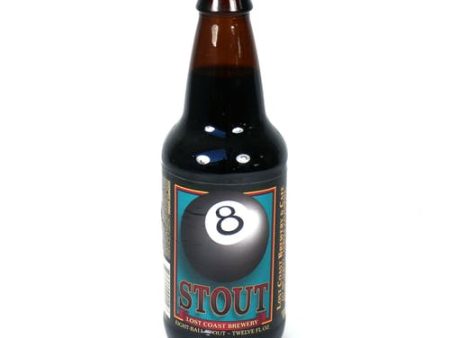 Lost Coast 8 Ball Stout Supply